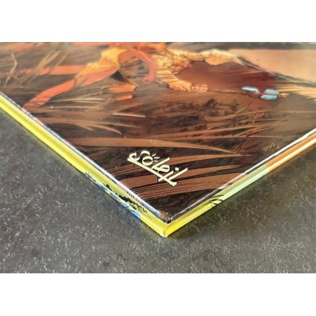 Trolls de Troy T.03 / Comme un Vol de Pétaures / Dédicace couleur Mourier / C / EO / 1999