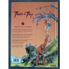 Trolls de Troy T.03 / Comme un Vol de Pétaures / Dédicace couleur Mourier / C / EO / 1999