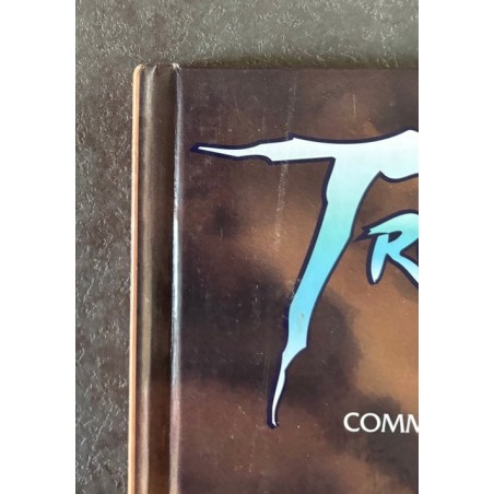 Trolls de Troy T.03 / Comme un Vol de Pétaures / Dédicace couleur Mourier / C / EO / 1999