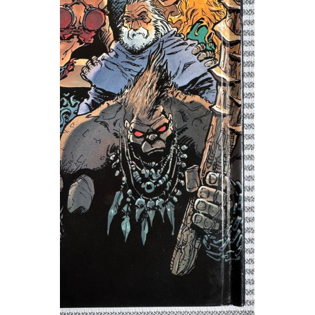 Lanfeust de Troy T.01 / L'Ivoire du Magohamoth / Tarquin / Arleston / EO - 1994