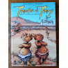 Trolls de Troy / Trolls dans la brume / Dédicace de Mourier / EO