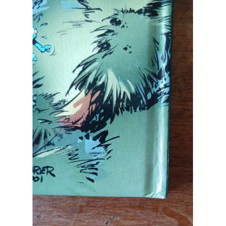 Trolls de Troy T.08 / Rock'n Troll Attitude / Dédicace de Mourier / EO