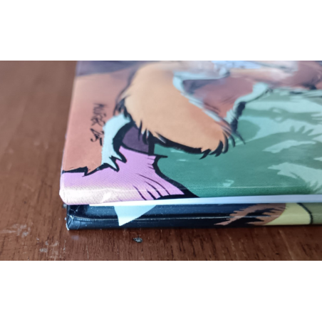 Trolls de Troy T.08 / Rock'n Troll Attitude / Dédicace de Mourier / EO