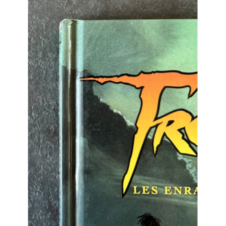 Trolls de Troy T.10 / Les Enragés du Darshan (II) / Dédicace couleur Mourier