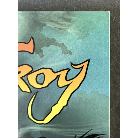 Trolls de Troy T.10 / Les Enragés du Darshan (II) / Dédicace couleur Mourier