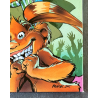 Trolls de Troy T.08 / Rock'N Troll Attitude / Dédicace couleur Mourier