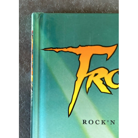 Trolls de Troy T.08 / Rock'N Troll Attitude / Dédicace couleur Mourier