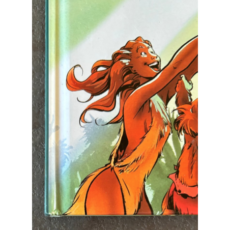 Trolls de Troy T.08 / Rock'N Troll Attitude / Dédicace couleur Mourier