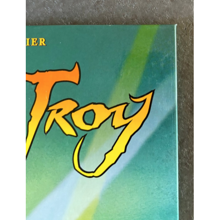 Trolls de Troy T.08 / Rock'N Troll Attitude / Dédicace couleur Mourier