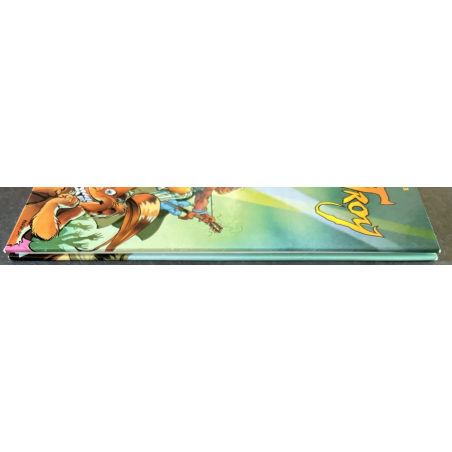 Trolls de Troy T.08 / Rock'N Troll Attitude / Dédicace couleur Mourier