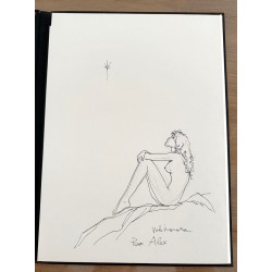 Manara Portfolio / Dédicacé / 200 Exemplaires