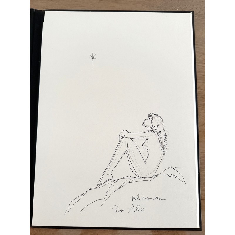 Manara Portfolio / Dédicacé / 200 Exemplaires