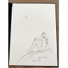 Manara Portfolio / Dédicacé / 200 Exemplaires