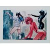 Manara Portfolio / Dédicacé / 200 Exemplaires