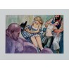 Manara Portfolio / Dédicacé / 200 Exemplaires