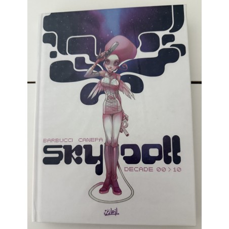 Sky Doll Intégrale / Dédicacé / Petit format