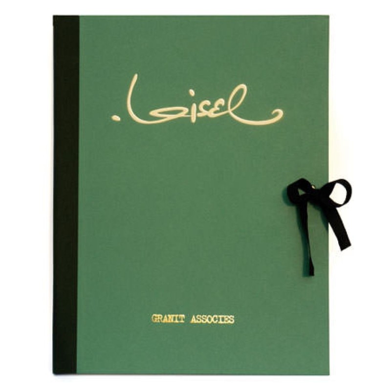 Portfolio Loisel 330 ex. 6 Lithographies toutes signées