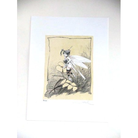 Portfolio Loisel 330 ex. 6 Lithographies toutes signées