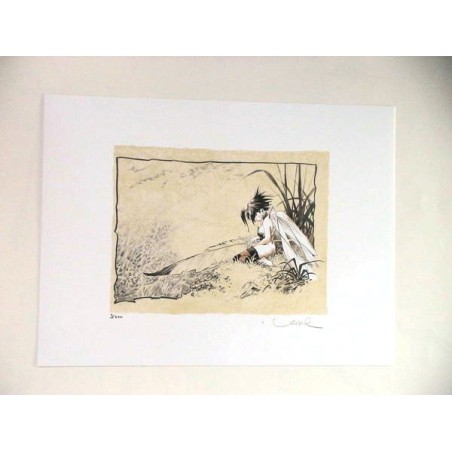 Portfolio Loisel 330 ex. 6 Lithographies toutes signées
