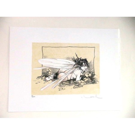 Portfolio Loisel 330 ex. 6 Lithographies toutes signées