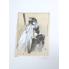 Portfolio Loisel 330 ex. 6 Lithographies toutes signées