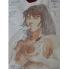 Les Feux d'Askell T.03 / Dédicace Mourier - Arleston / EO / 1995