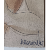 Les Feux d'Askell T.03 / Dédicace Mourier - Arleston / EO / 1995