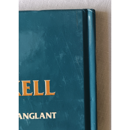 Les Feux d'Askell T.03 / Dédicace Mourier - Arleston / EO / 1995