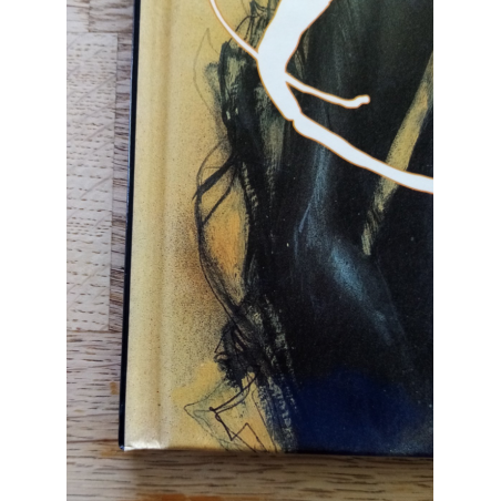 Sha T.01 / Dédicace Olivier Ledroit / EO / 1996