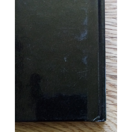 Sha T.01 / Dédicace Olivier Ledroit / EO / 1996