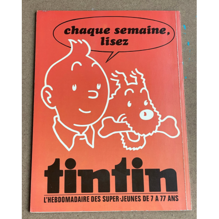 Les Panthères - 2x B / Dédicace Aidans / EO / 1974/1975