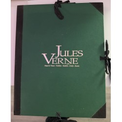 Jules Verne (Stan & Vince, Delitte, Mallié, Cécil, Rossi, 2004)