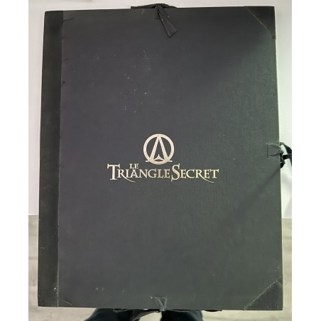 Triangle Secret - Portfolio Juillard - TL Album - 2004