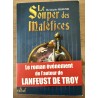 Le souper des maléfices / Dédicace Arleston et son cachet de cire /