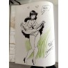 Betty Page / 2011 / Dédicace Jaap de Boer