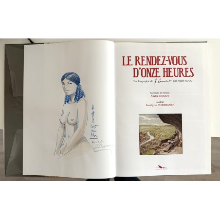 L'appuntamento delle undici / Dedication Houot / 2016 / EO