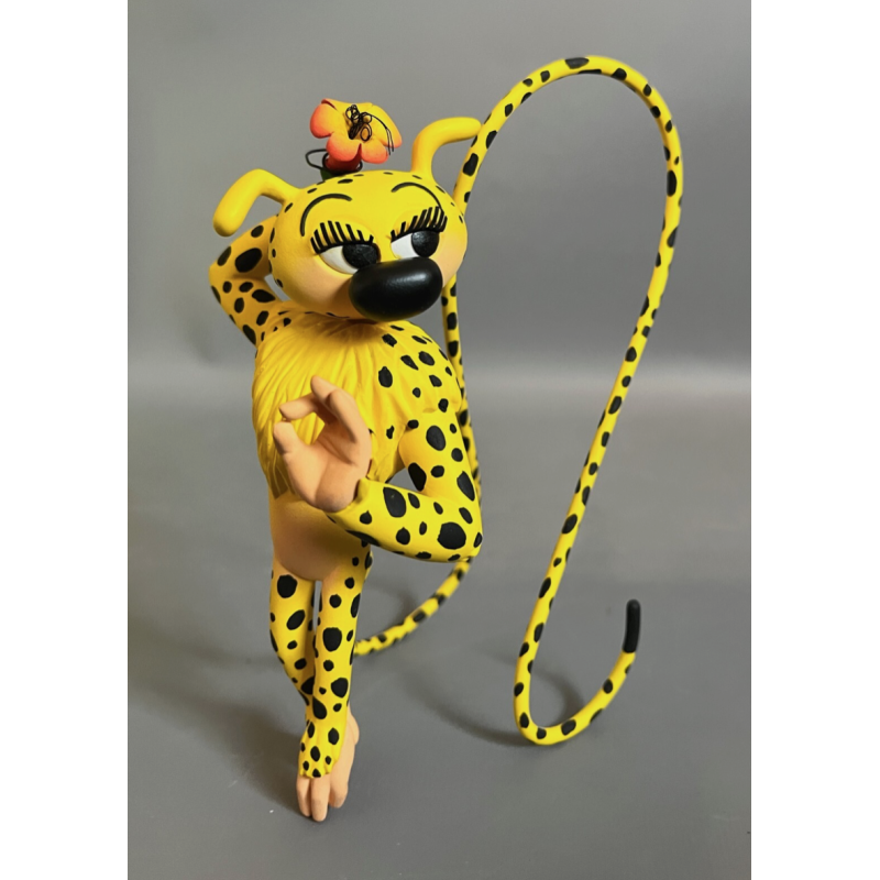 Le nid du marsupilami / La marsupilamie / Franquin / Fariboles / 2006