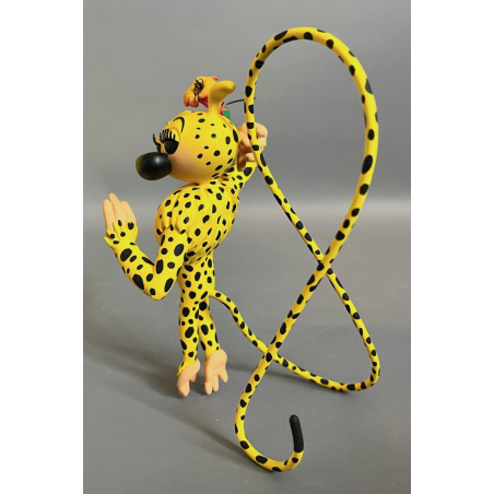 Le nid du marsupilami / La marsupilamie / Franquin / Fariboles / 2006