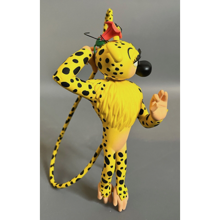 Le nid du marsupilami / La marsupilamie / Franquin / Fariboles / 2006