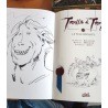 Trolls de Troy T.04 / Dédicace Mourier + Sceau d'Arleston / 2000