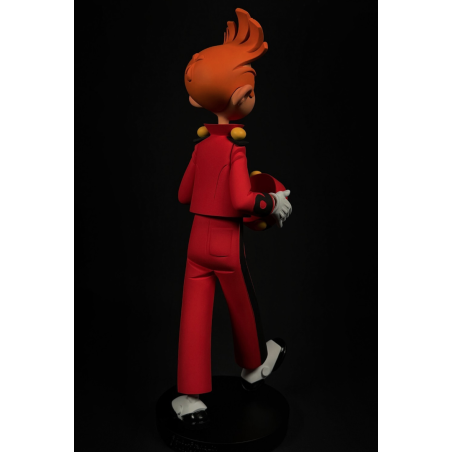 Fariboles / Franquin / Spirou et Fantasio / Spirou Mystère à Champignac