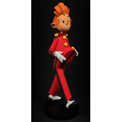 Fariboles / Franquin / Spirou et Fantasio / Spirou Mystère à Champignac
