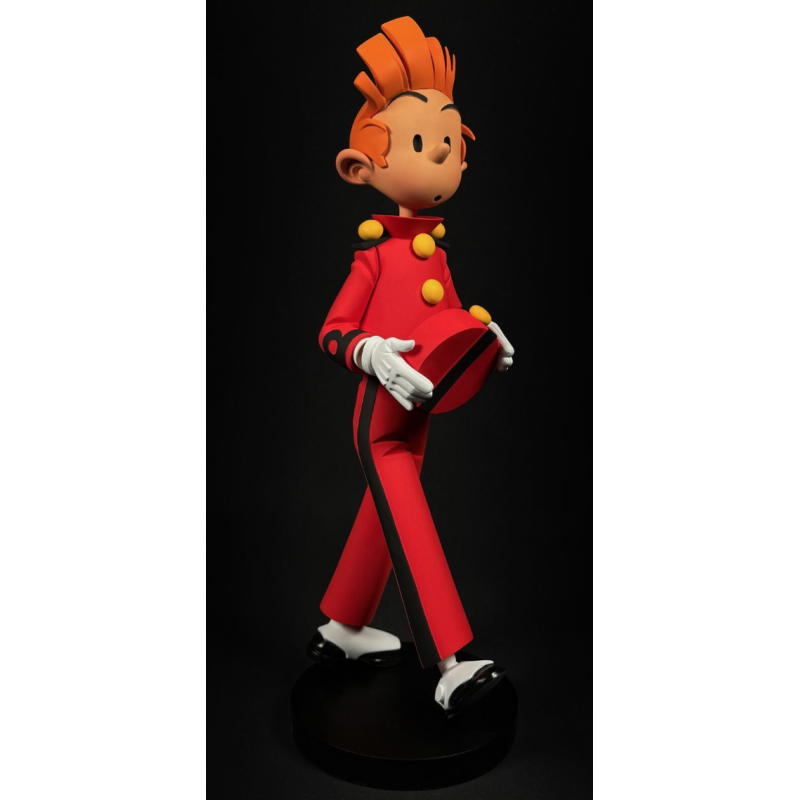 Fariboles / Franquin / Spirou et Fantasio / Spirou Mystère à Champignac