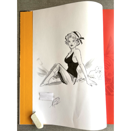 The Kong Crew / Artist edition 1 + suppléments + dédicace / Édition limitée / 2021