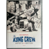 The Kong Crew / Artist edition 1 + suppléments + dédicace / Édition limitée / 2021