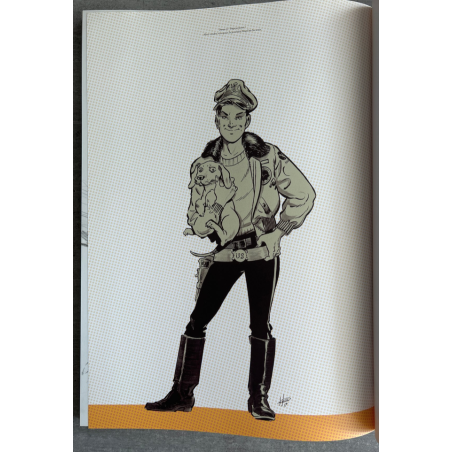The Kong Crew / Artist edition 1 + suppléments + dédicace / Édition limitée / 2021
