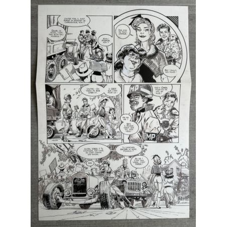 The Kong Crew / Artist edition 1 + suppléments + dédicace / Édition limitée / 2021