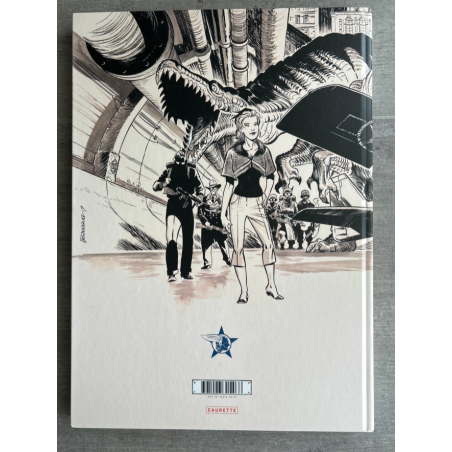 The Kong Crew / Artist edition 1 + suppléments + dédicace / Édition limitée / 2021