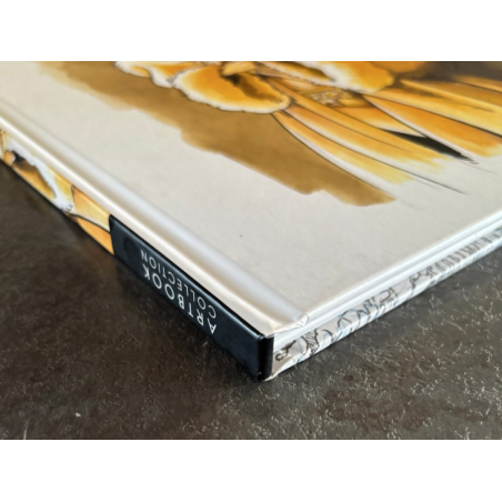 Etienne Willem / Artbook Collection + dédicace couleur / EO / 2017