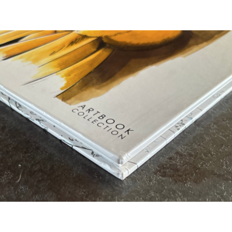 Etienne Willem / Artbook Collection + dédicace couleur / EO / 2017